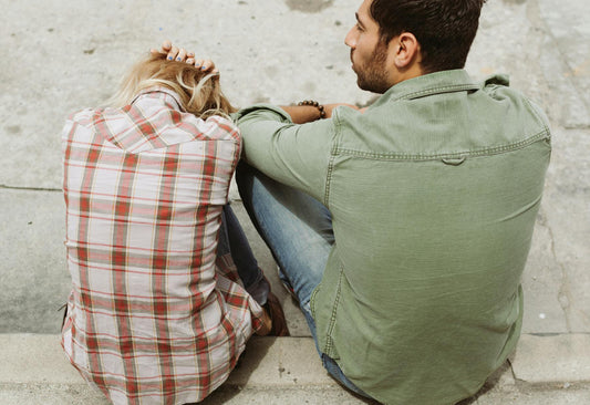 What to Do When You Feel Distant From Your Partner