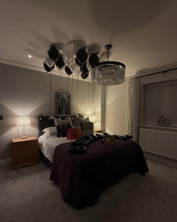 Happy Birthday Room Decoration Kit