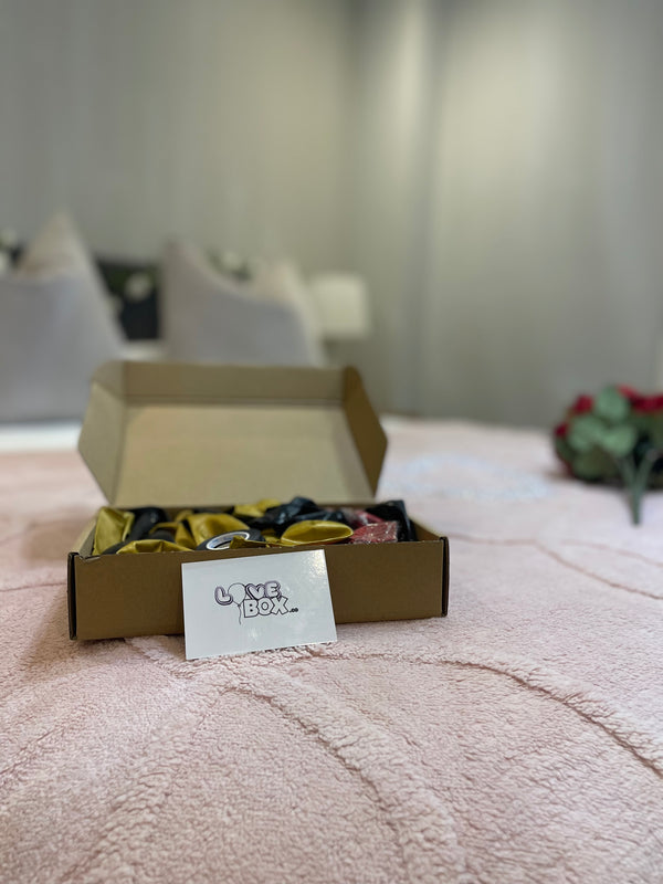 Will You Be My Girlfriend Room Decoration Kit