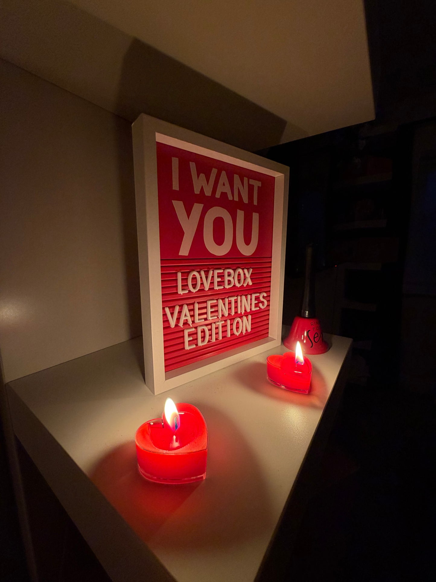 Valentines Room Decoration Kit
