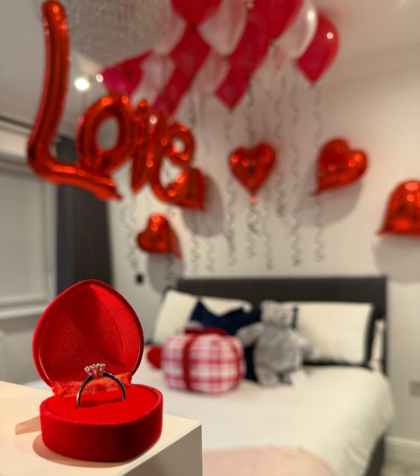 Valentines Room Decoration Kit